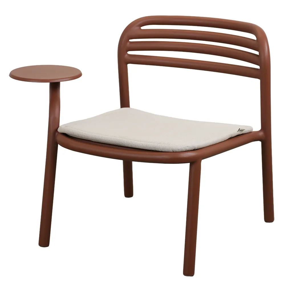 Bliss loungesessel sitzkissen Sand, Natté