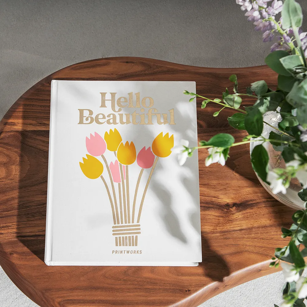 Photo Album - Hello Beautiful 