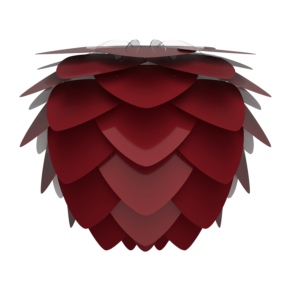 Aluvia Lampenschirm Ø 59 cm  Ruby Red