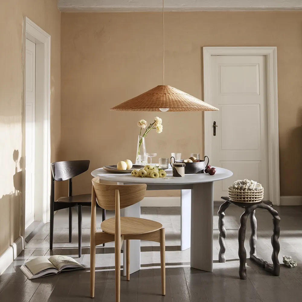 Dou Lampenschirm Ø90 cm