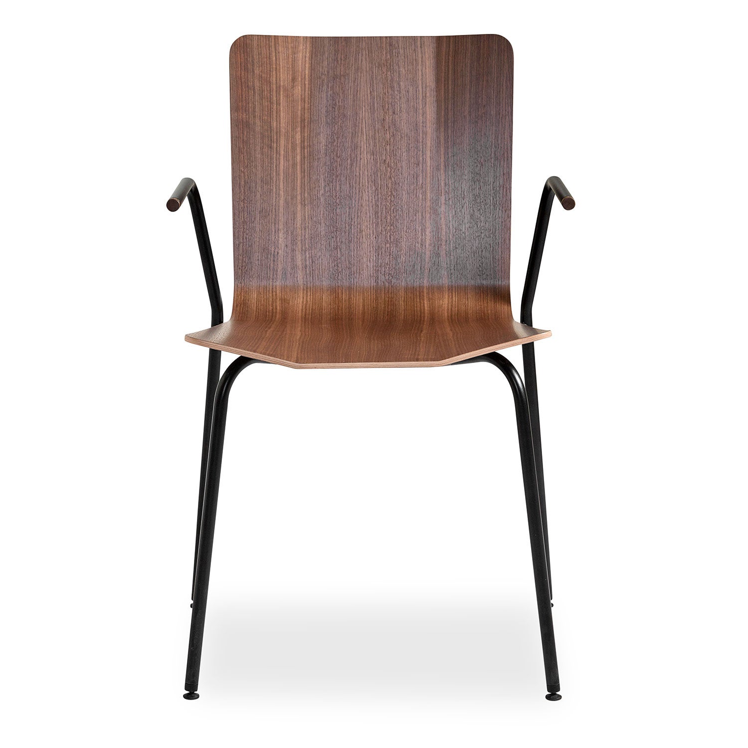 Sm802 Armlehnstuhl Schwarz