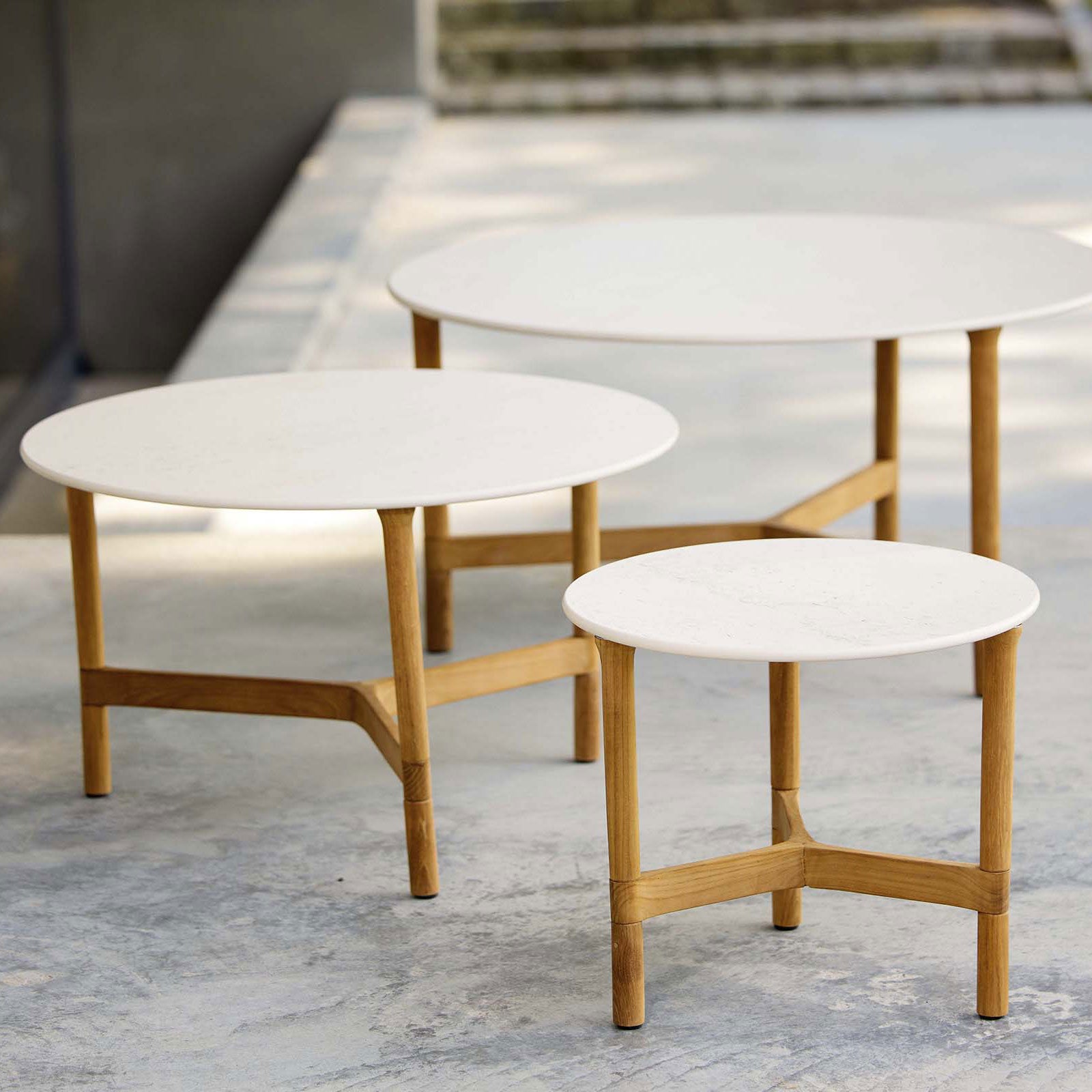 Twist Couchtisch 70 cm