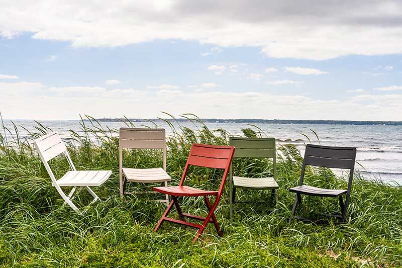 Wilkie Esszimmerstuhl weiß