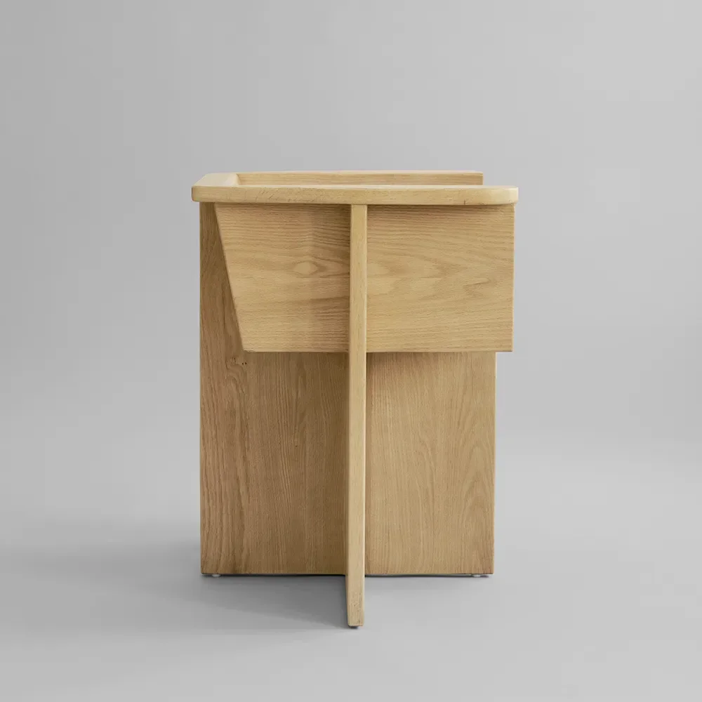  Brutus Esszimmerstuhl – Eiche natur