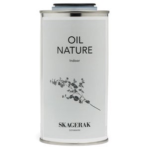 Cura öl Natur, Innen