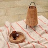 Porti Braided Lamp - Natural