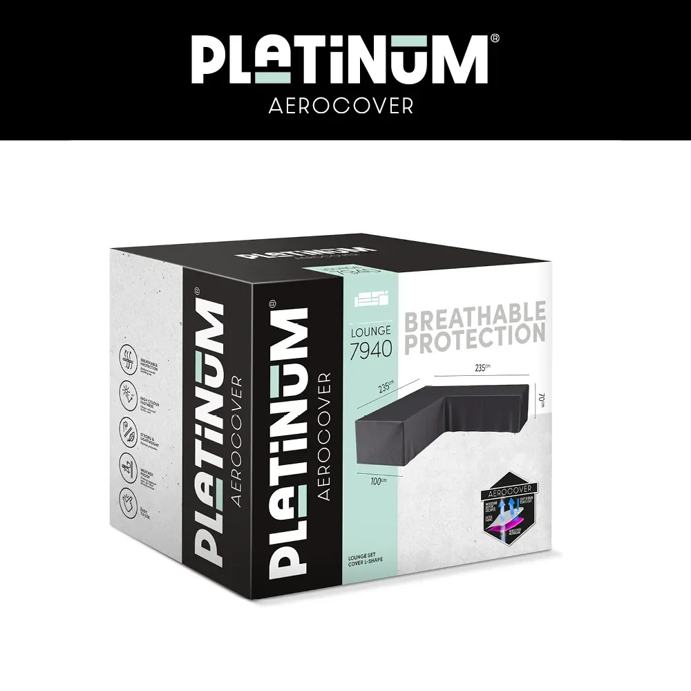 Ecksofa-Bezug 235 / 235x100cm