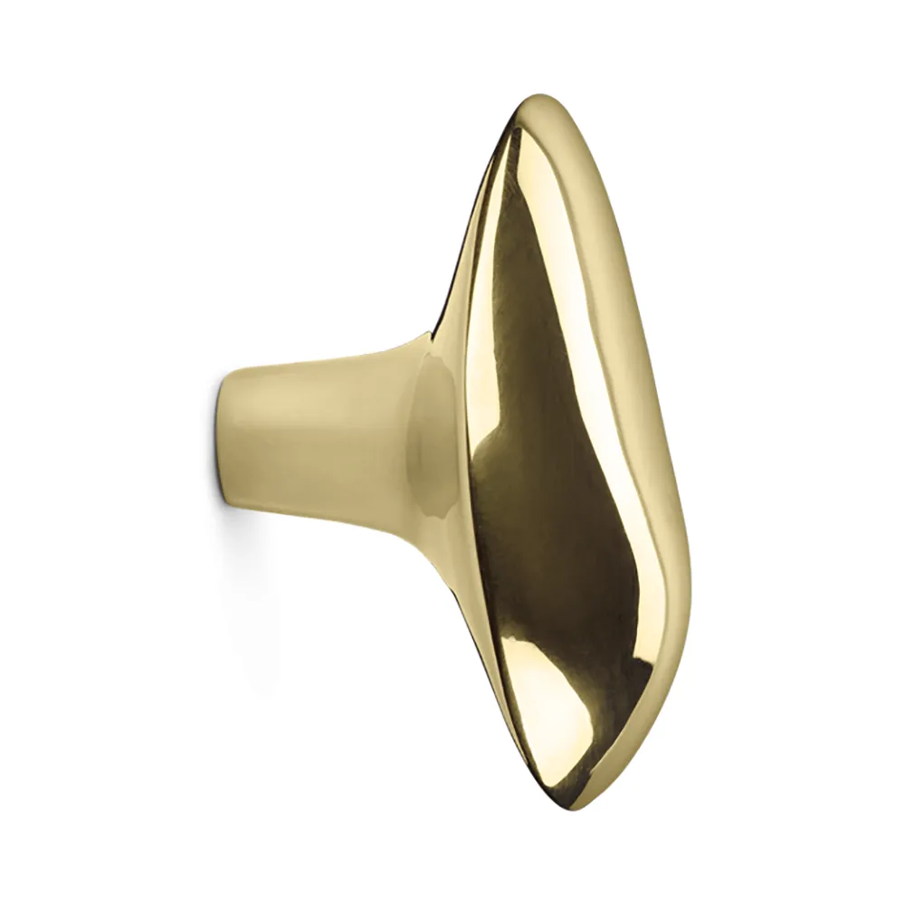 Chanterelle Haken - Brass
