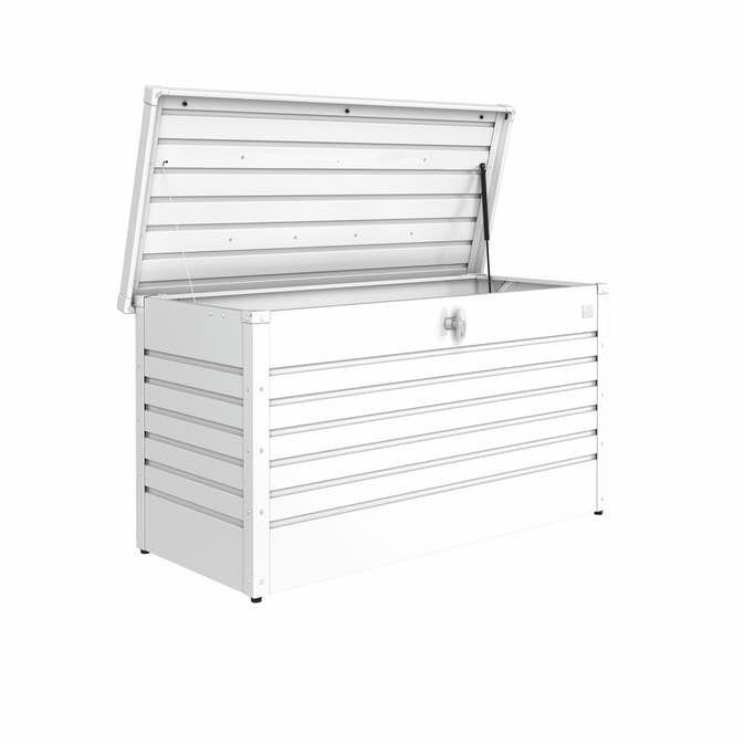 LeisureTime Box 130 weiß Biohort