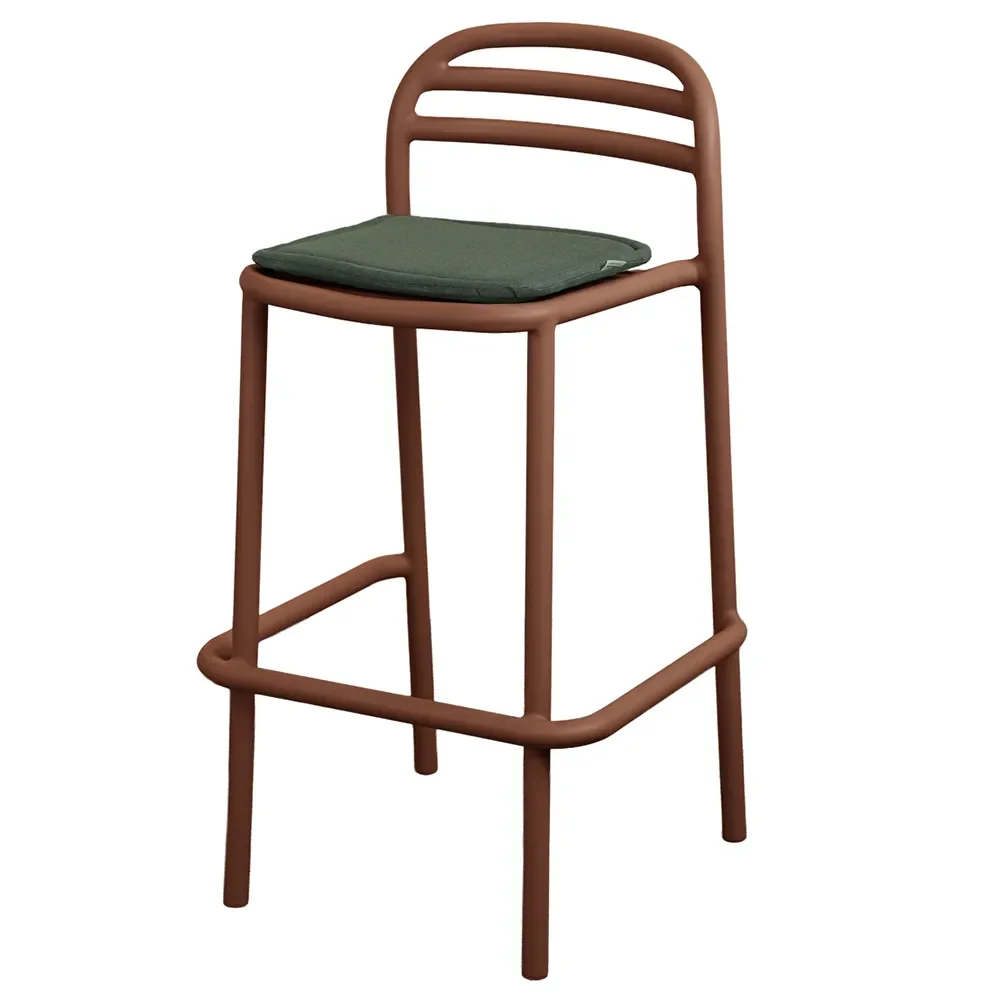 Bliss barstuhl sitzkissen Light green, Delight