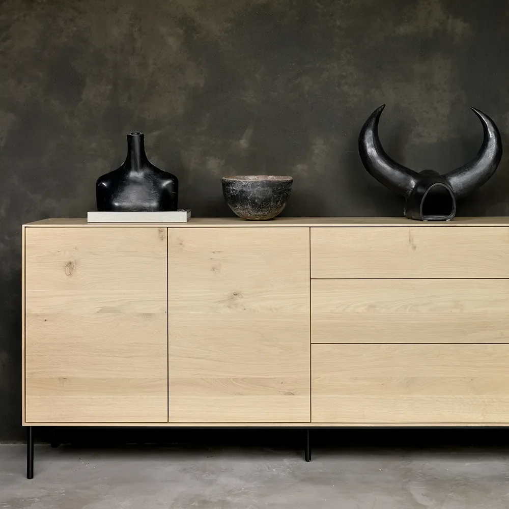 Whitebird Anrichte 45x180 cm