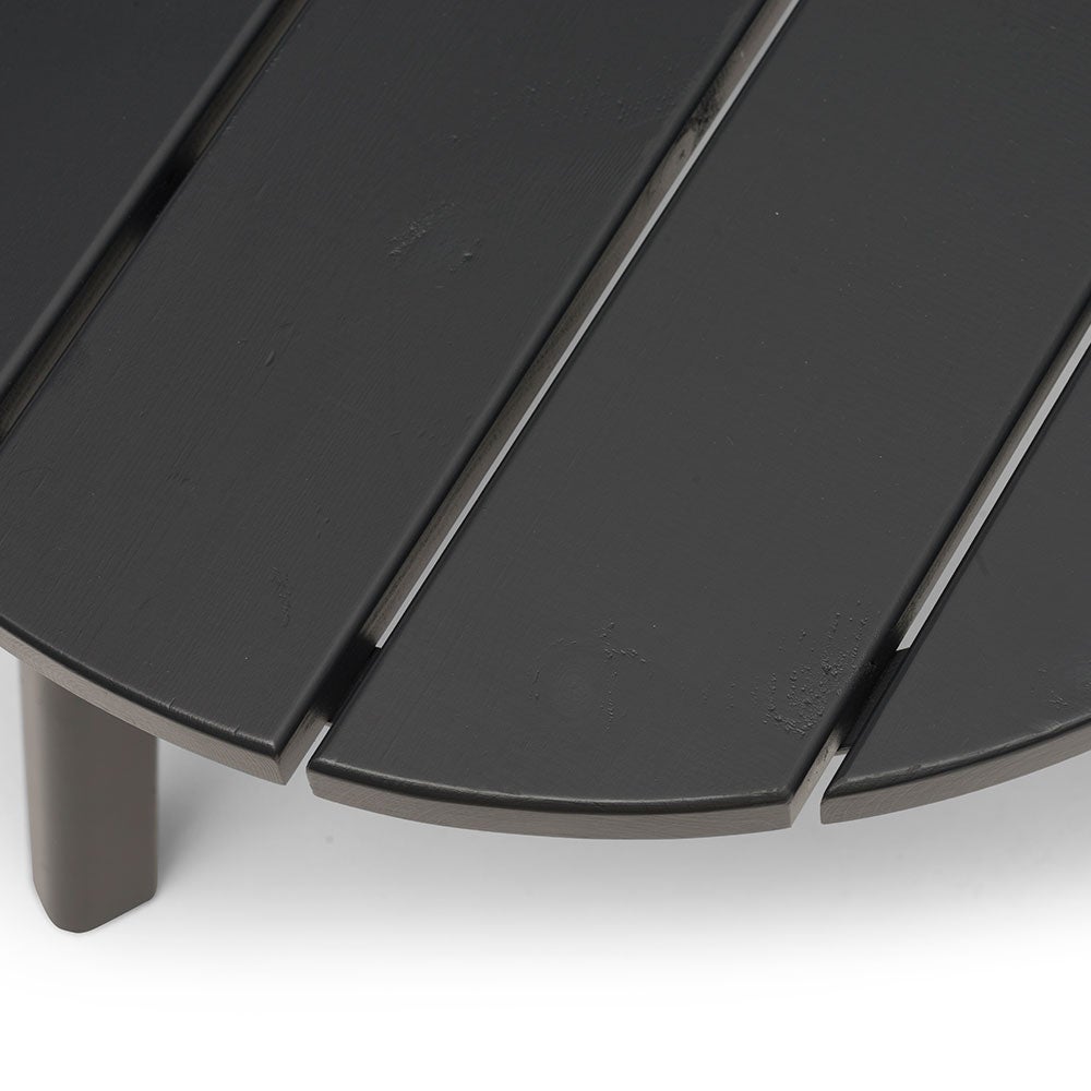 Tennesse Beistelltisch Orchidee grau 