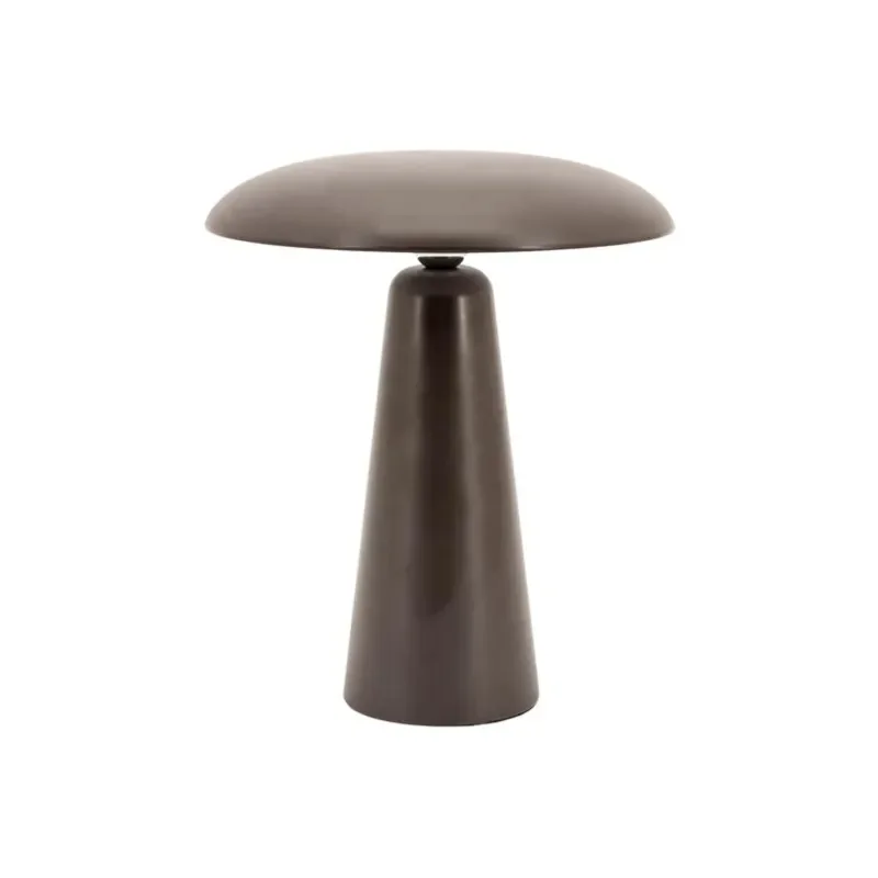 Modo 23x23x27,5 cm Metall braun