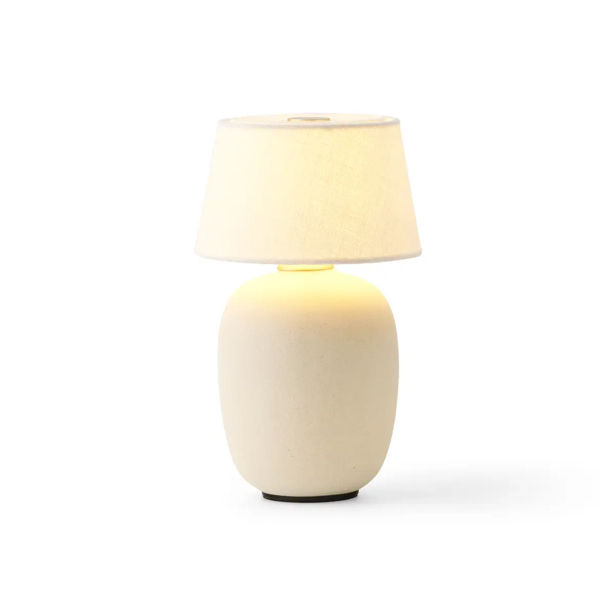  Torso Tragbare Lampe Sand