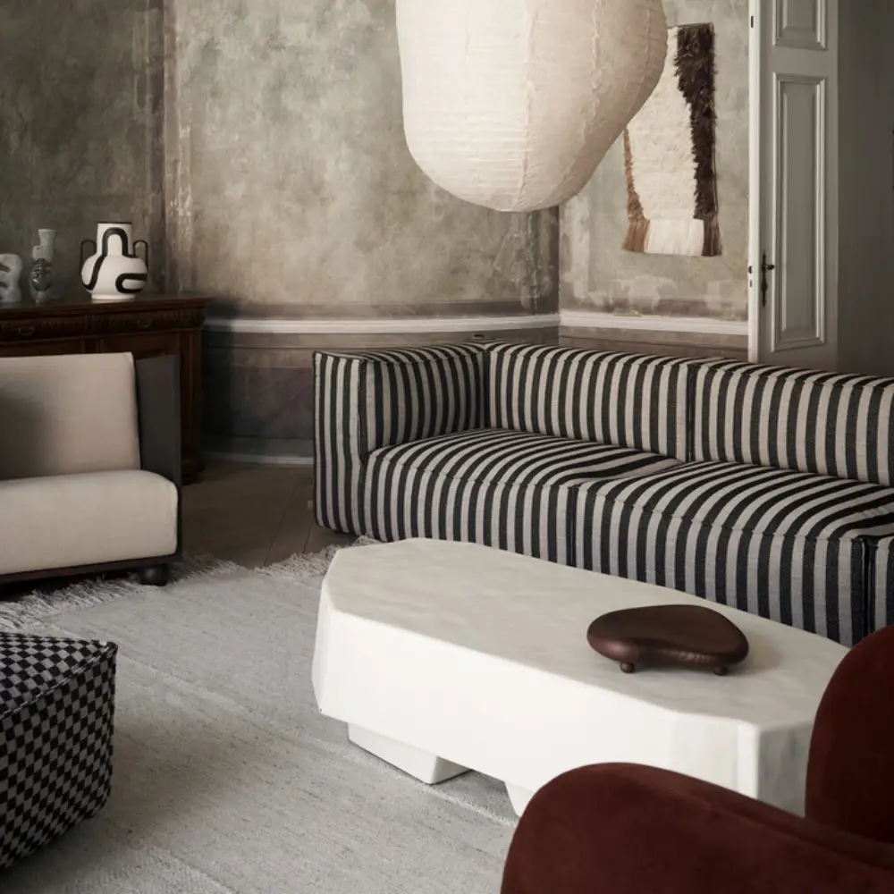 Alter Teppich 300x350 cm - Natural