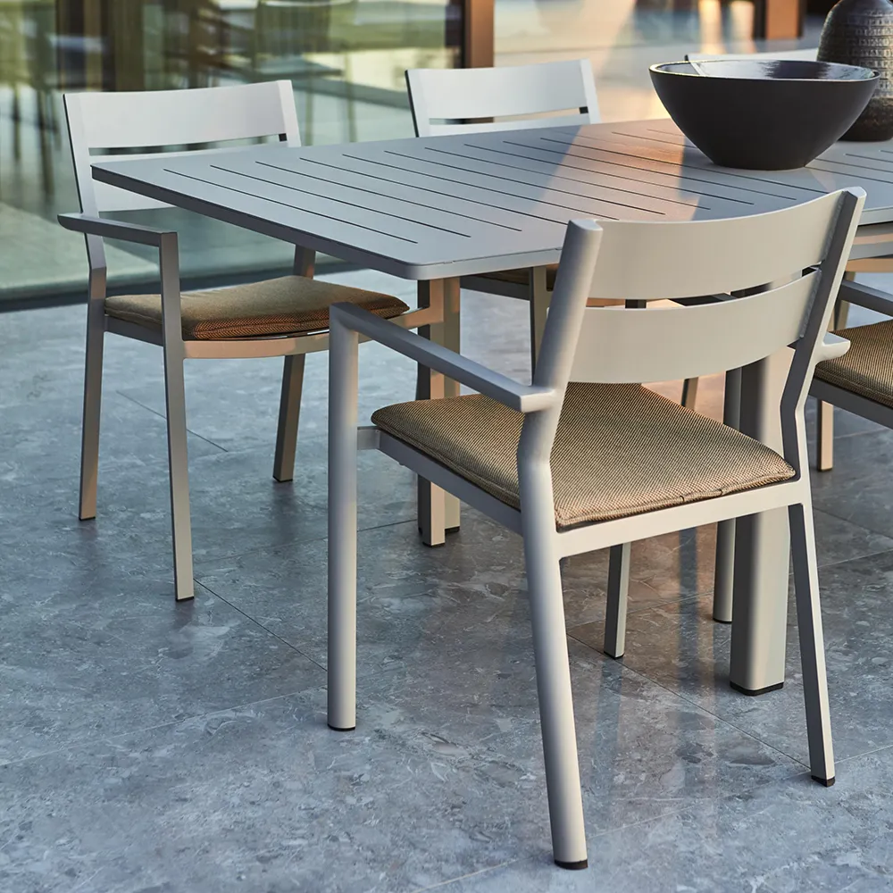 Frisk Sitzkissen 43x41 Braun