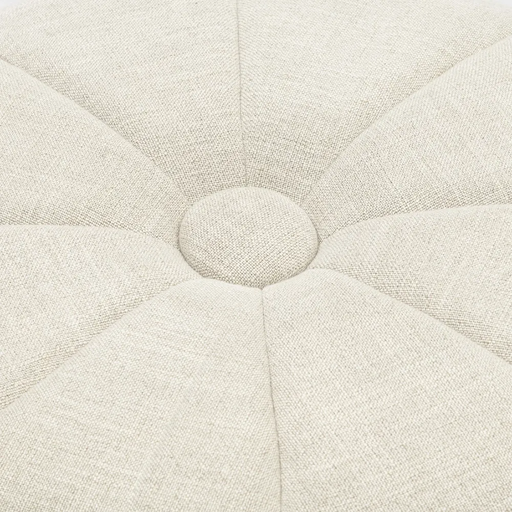 Falcone Pouf fabulous flax