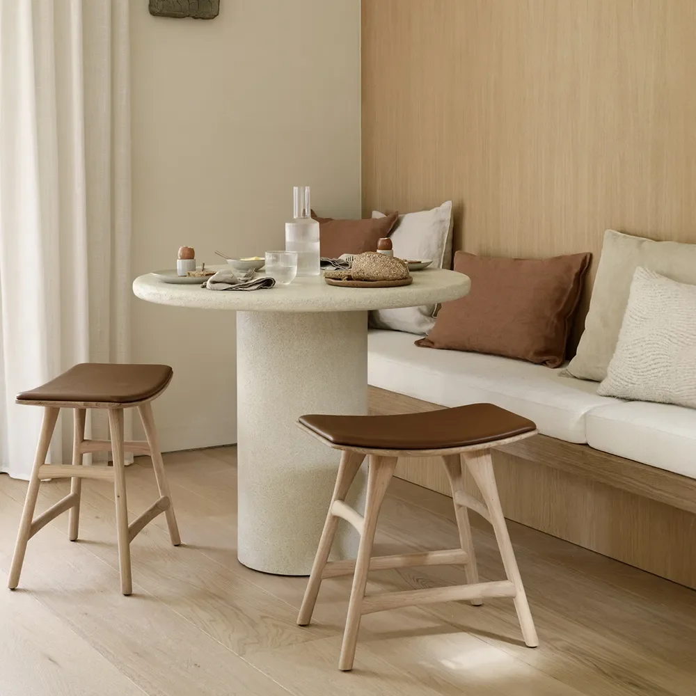 Kissenbezug Wave 50x50 cm Off-white