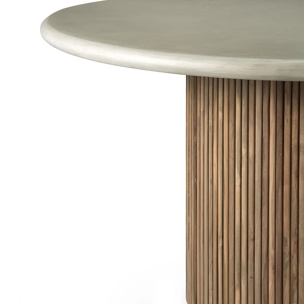 Roller Max Esstisch Ø125 cm