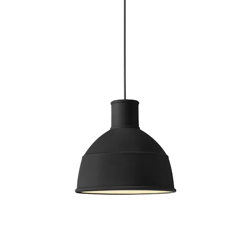 Unfold Pendelleuchte - Black