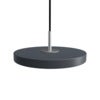 Asteria Micro Deckenleuchte Ø15 cm Anthracite Grey/Stahl