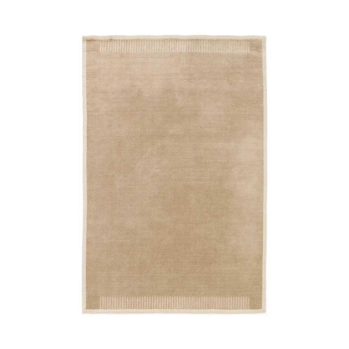 Duomo Teppich 200 x 300 cm – Limestone, Beige