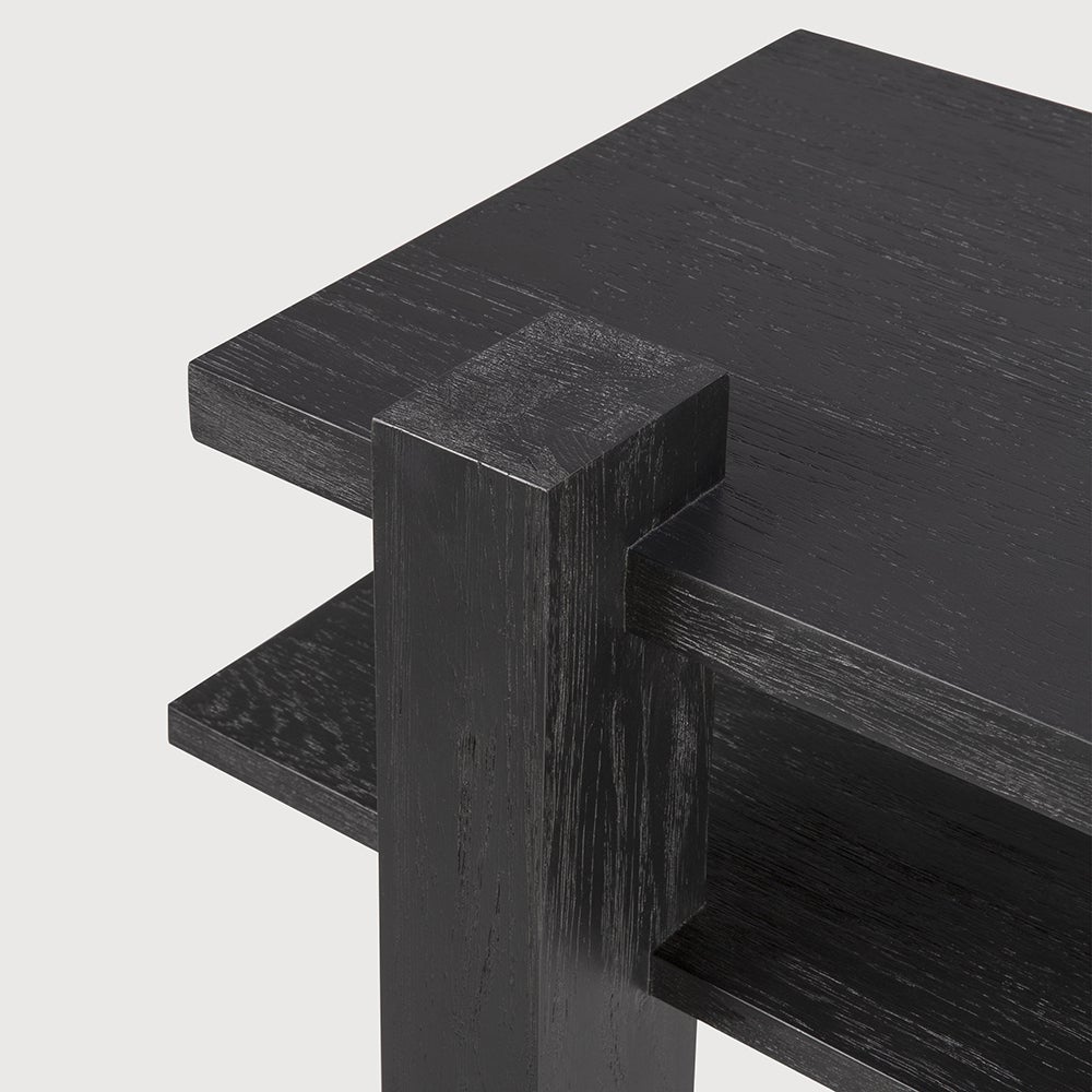 Abstract Konsolentisch