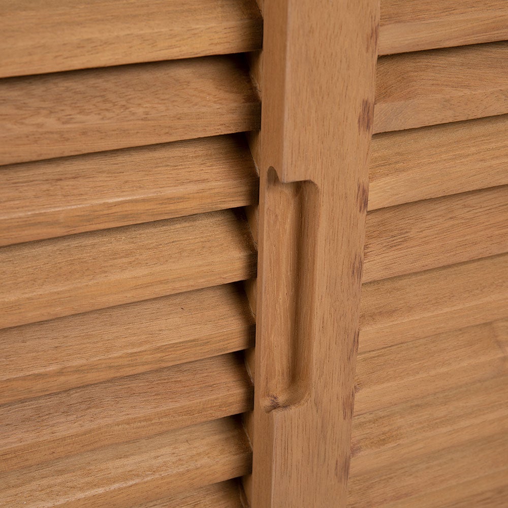 Fornax Küchenzeile groß schwarz/grau