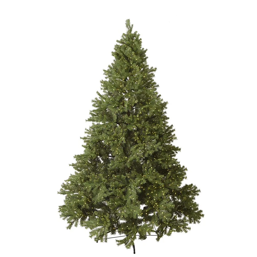 Weihnachtsbaum Dovre 210 cm 3000 Lichter