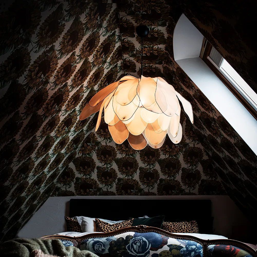 Lou Lou Deckenleuchte Ø80cm Natural 