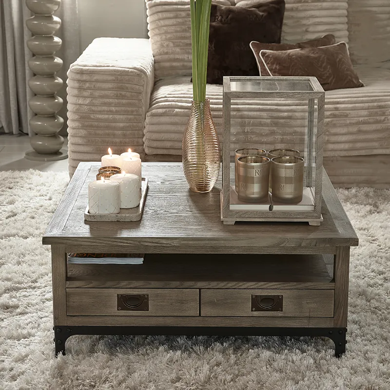 The Hoxton couchtisch 90x90 cm