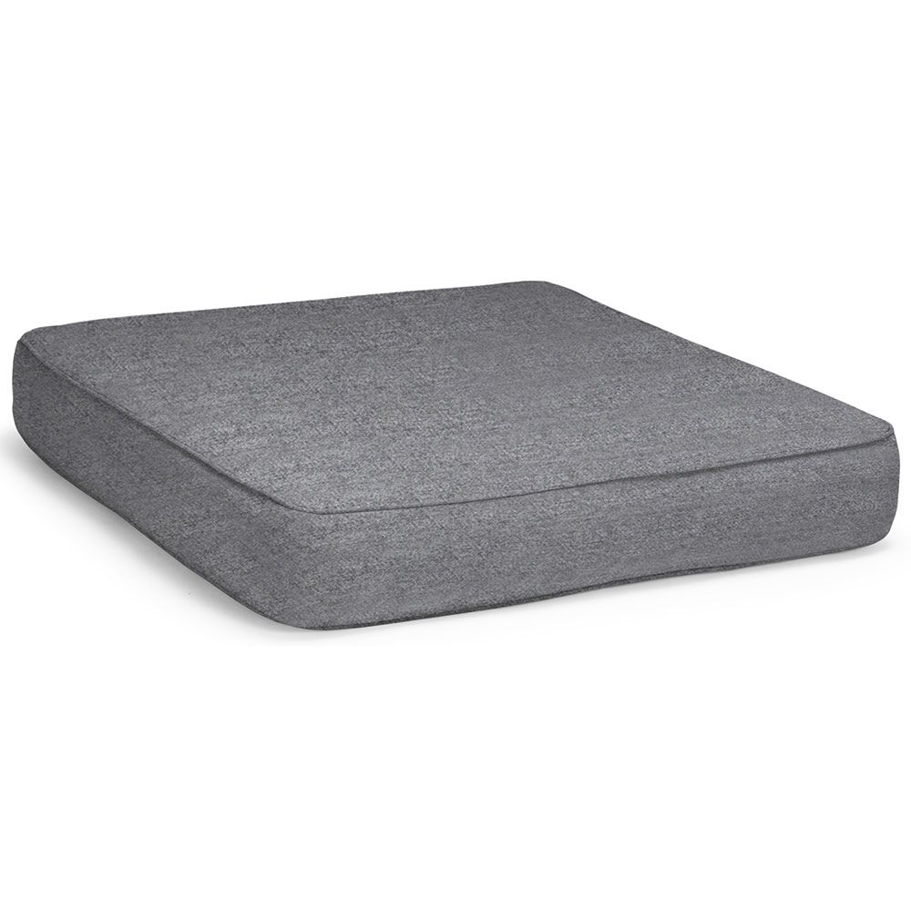 Madrid Sitzkissen Grau 