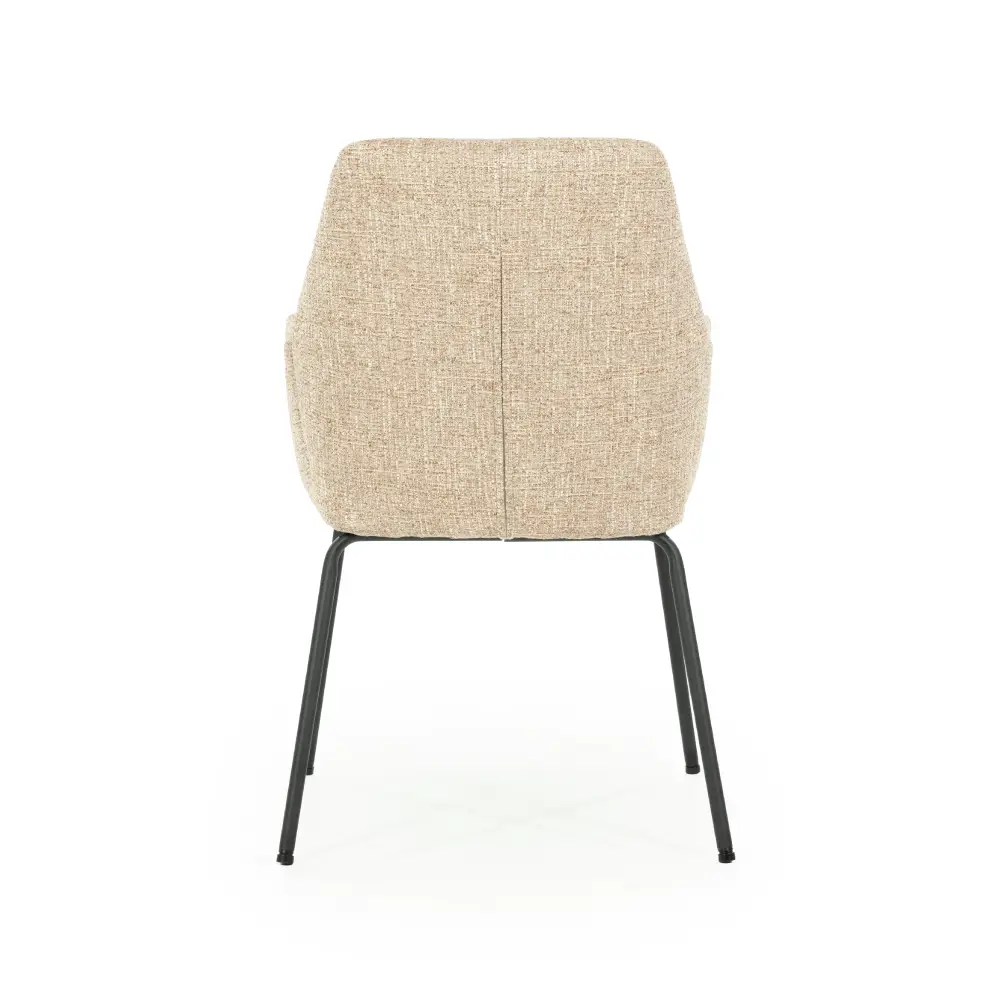 Indy Stuhl - taupe Donna
