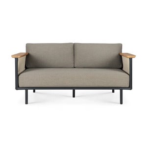 Corbey 2-Sitzer Sofa Silt