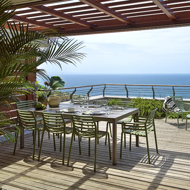 Doga armlehnstuhl Pera