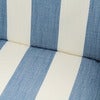 Firenze esszimmerstuhl CVR fren BlueStripe