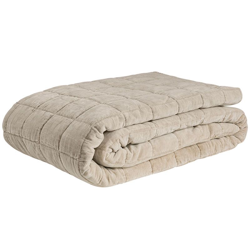 Posh Tagesdecke 160X260 cm Beige