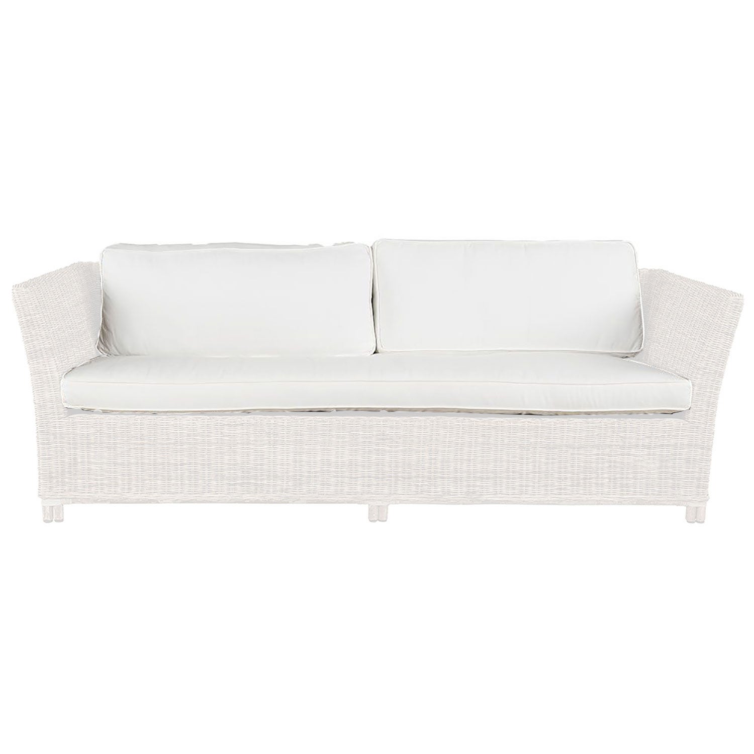 Polsterset für Arlington 3-Sitzer Sofa Natur
