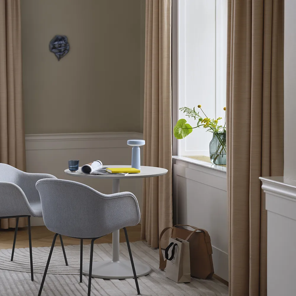 Ease Portable Lampe Light Blue 