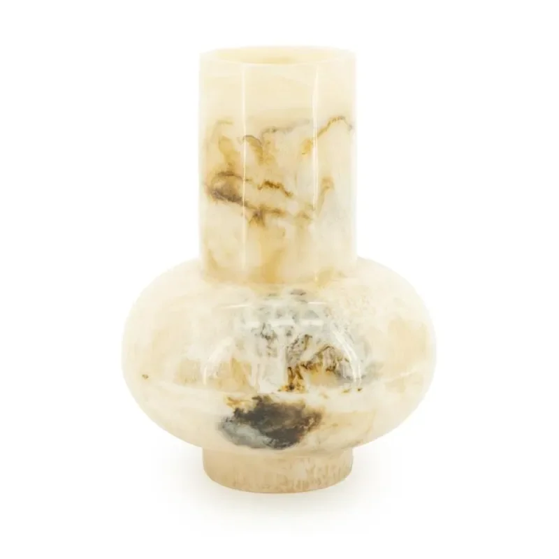 Yaba - beige 17x17x22 cm