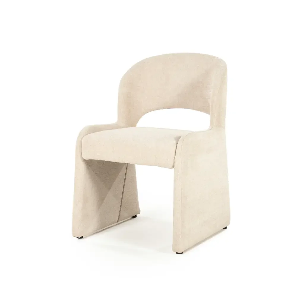 Odette Stuhl - beige Serene