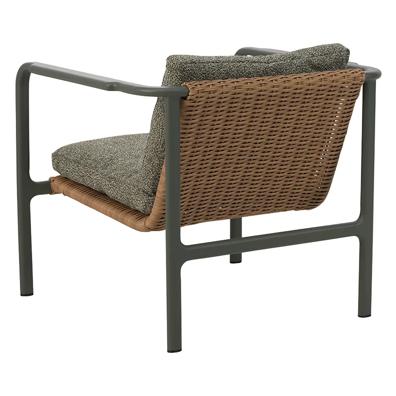 Motty sessel     Nordic green / Teddy Verde