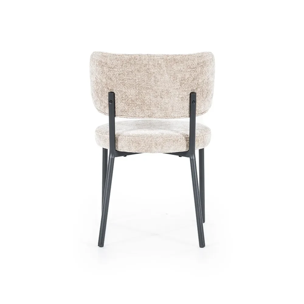 Essstuhl Oasis Taupe