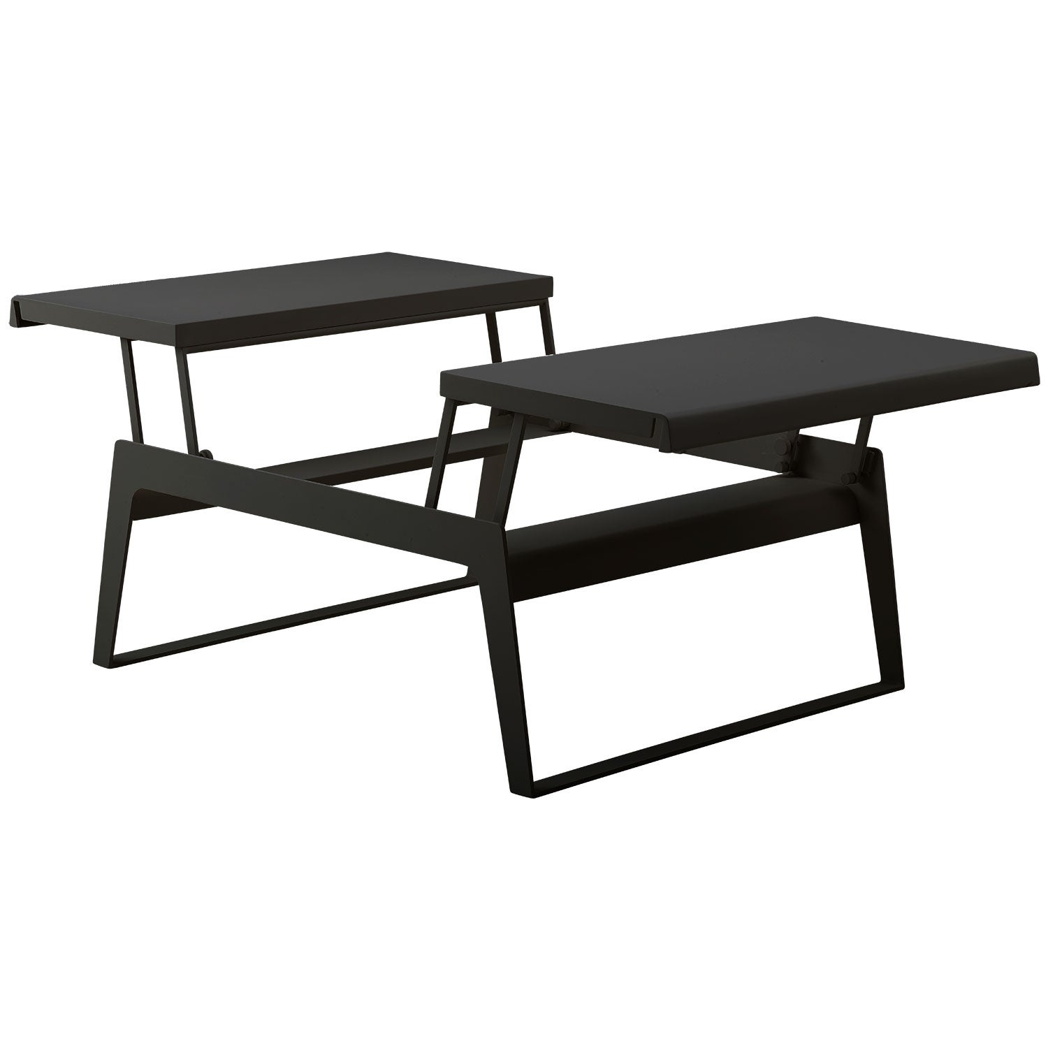 Chill Out Couchtisch Lava Grau