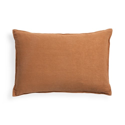 Lin Kissen Cinnamon 60x40 cm
