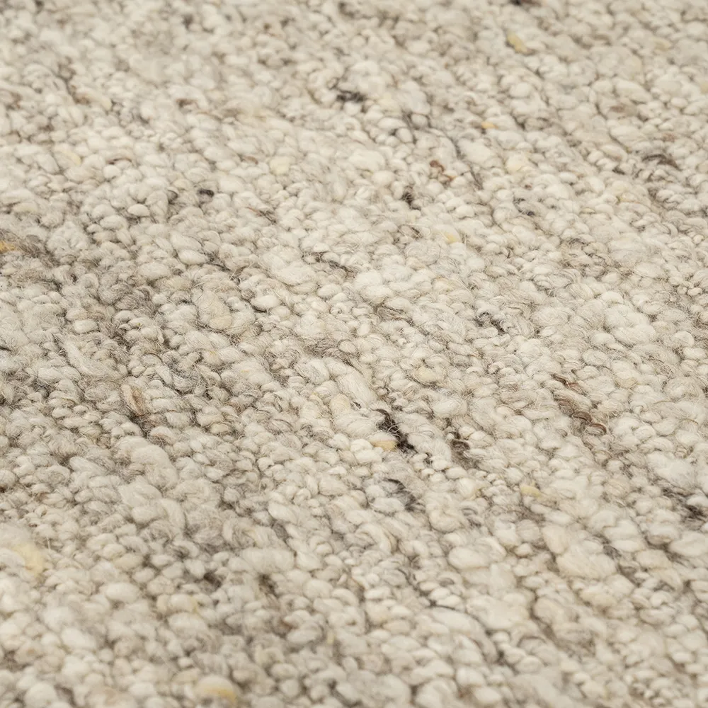 Teppich Kalme 190x290 cm Natural