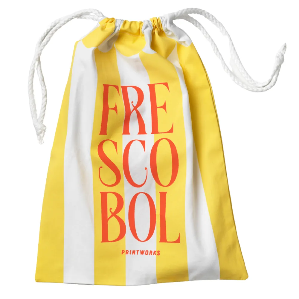 Beach Tennis Frescobol