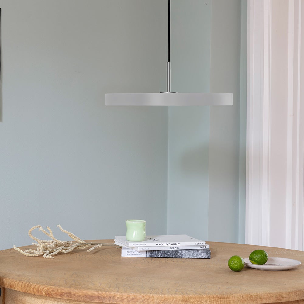 Asteria Pendelleuchte Medium Ø43 cm Nuance Mist