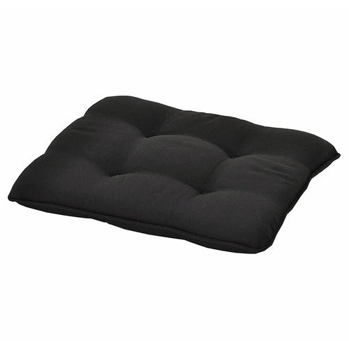 Laos Sitzkissen 42x45 cm dralon Schwarz