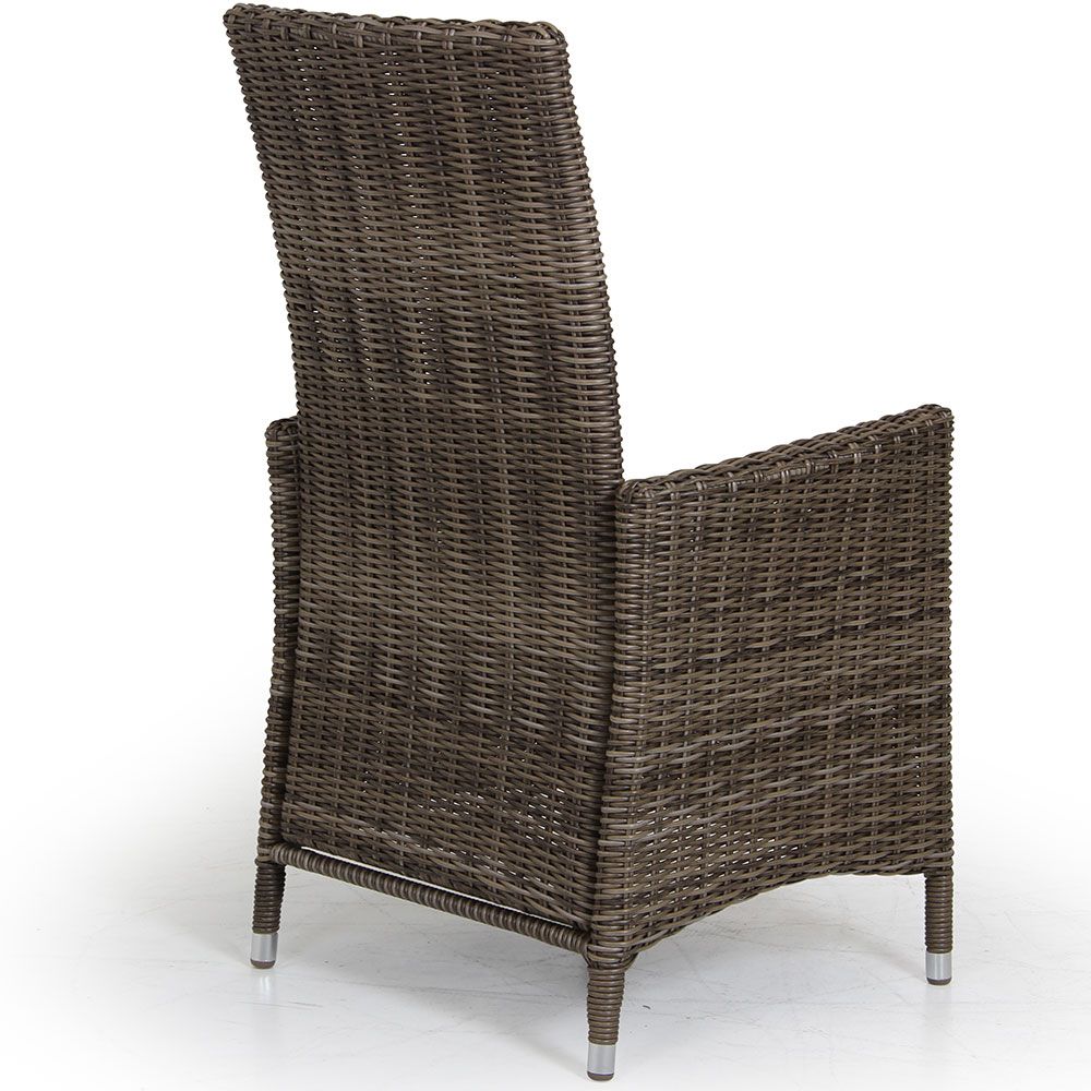 Ninja Position Stuhl rustikal exkl. Kissen